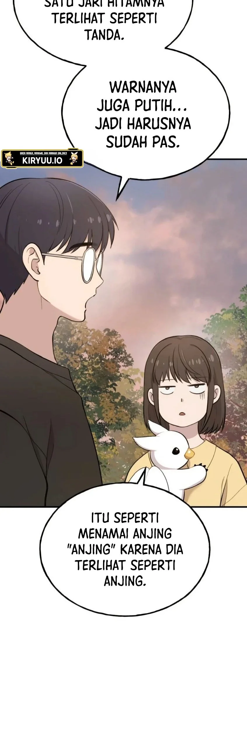 Hello, Fluffy Griffin! Chapter 2 Gambar 35