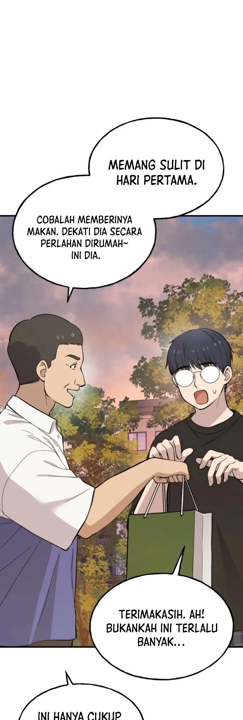 Hello, Fluffy Griffin! Chapter 2 Gambar 38