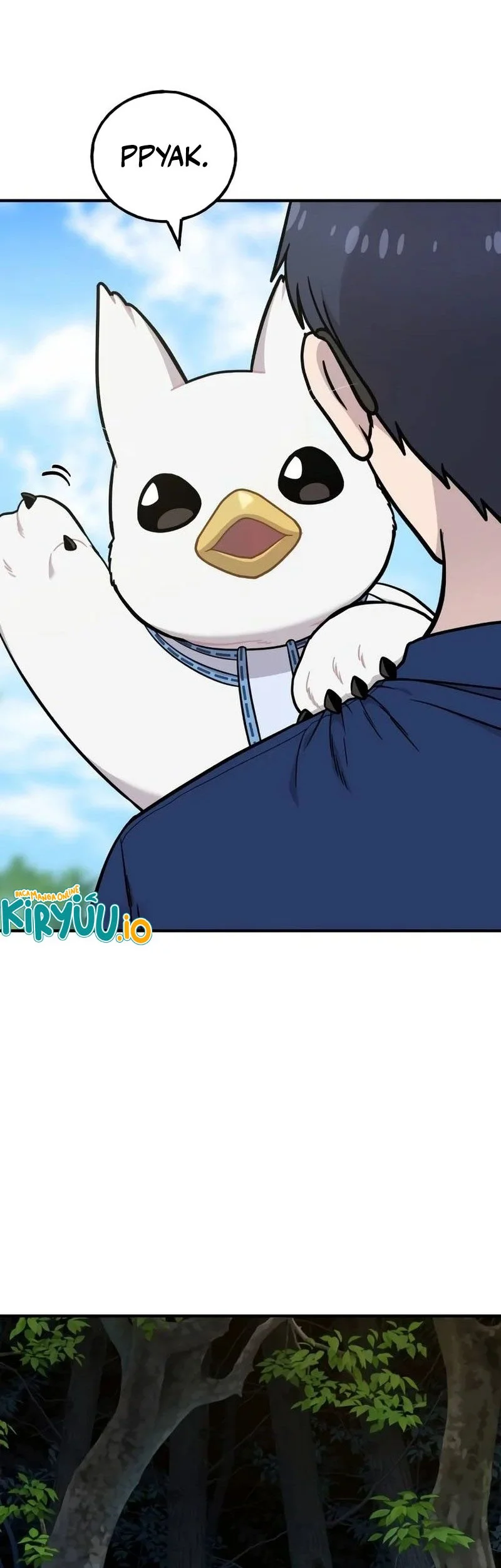 Hello, Fluffy Griffin! Chapter 23 Gambar 32
