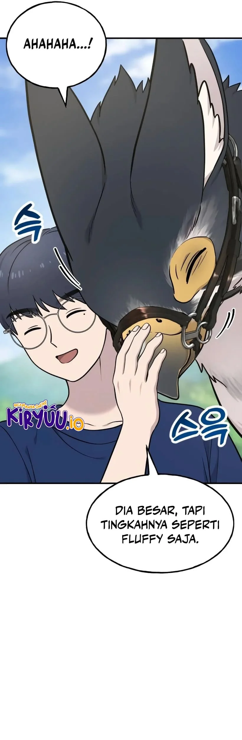 Hello, Fluffy Griffin! Chapter 24 Gambar 31