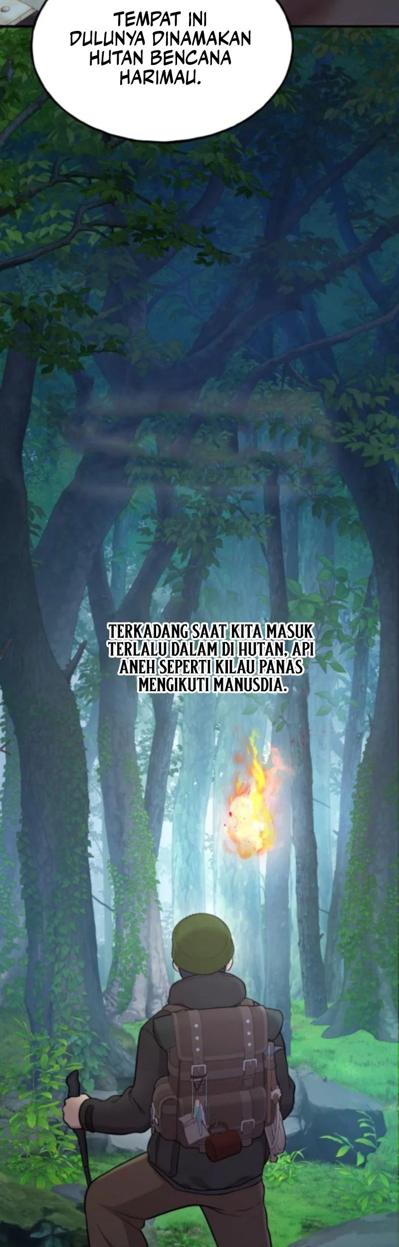 Hello, Fluffy Griffin! Chapter 27 Gambar 26
