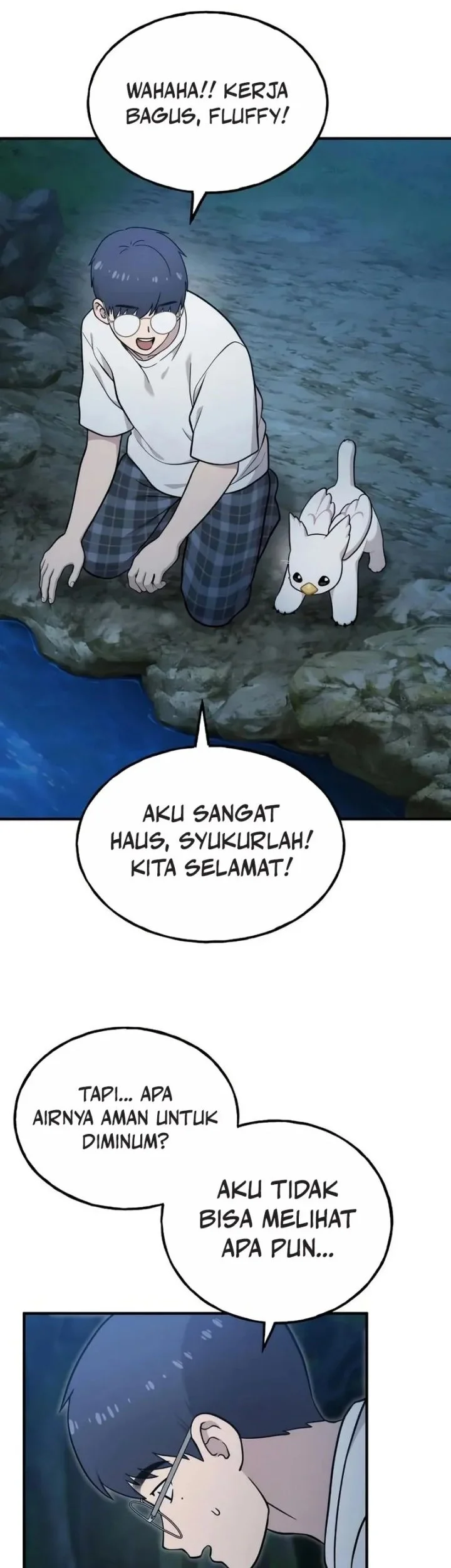 Hello, Fluffy Griffin! Chapter 28 Gambar 29