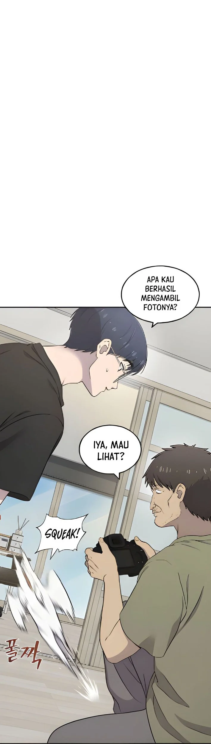Hello, Fluffy Griffin! Chapter 3 Gambar 23