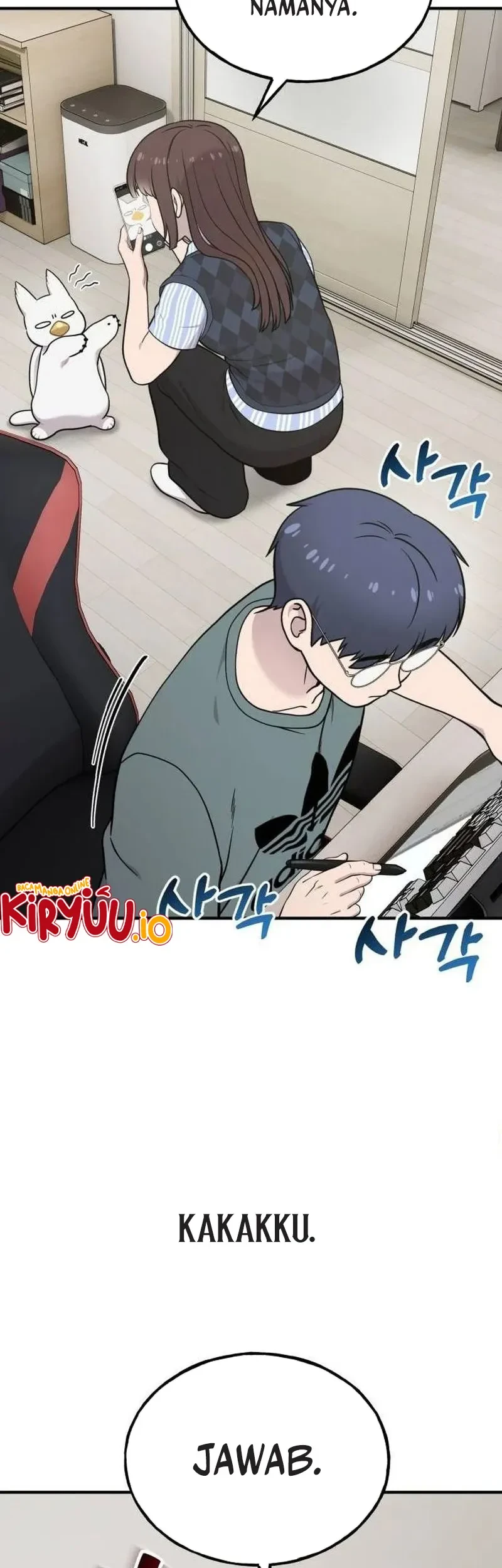 Hello, Fluffy Griffin! Chapter 31 Gambar 28
