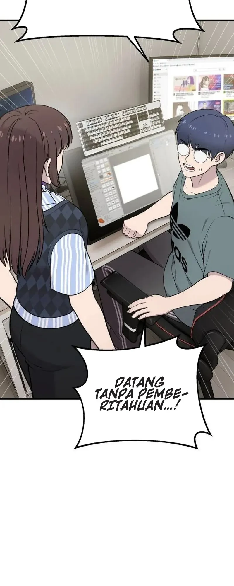 Hello, Fluffy Griffin! Chapter 31 Gambar 30