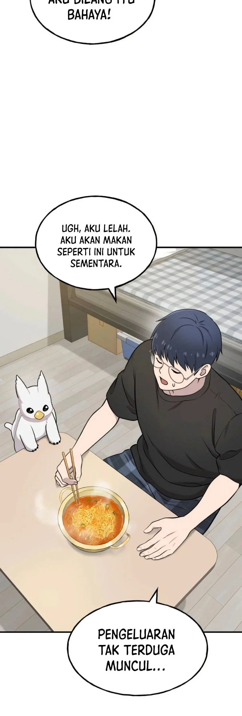 Hello, Fluffy Griffin! Chapter 4 Gambar 31