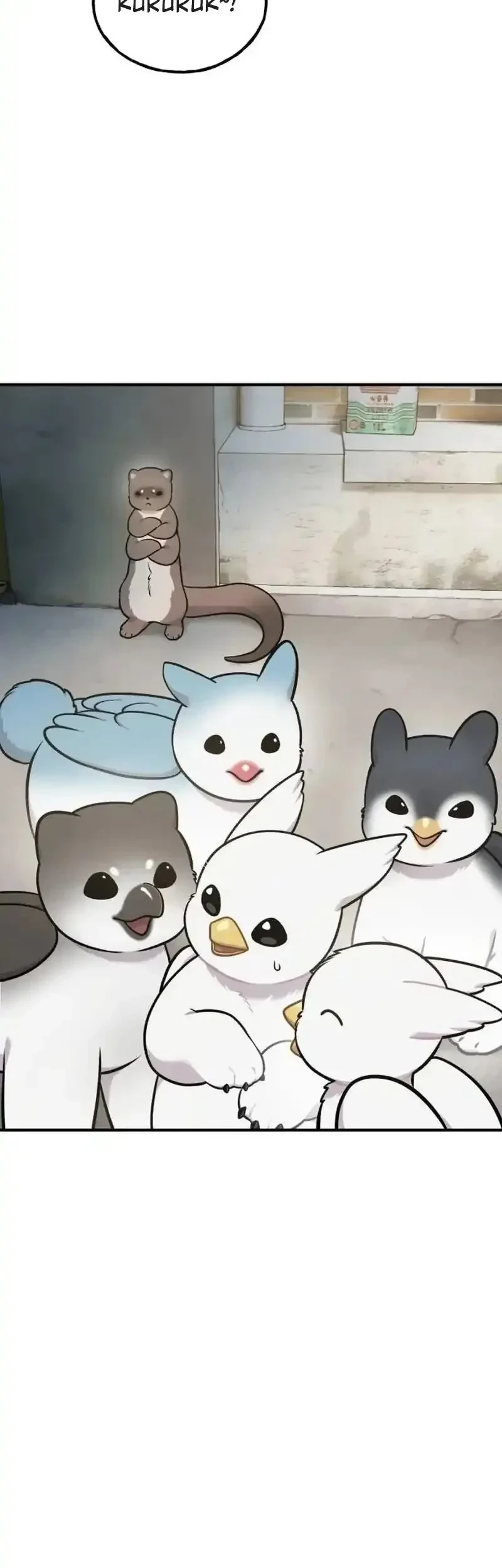 Hello, Fluffy Griffin! Chapter 40 Gambar 31