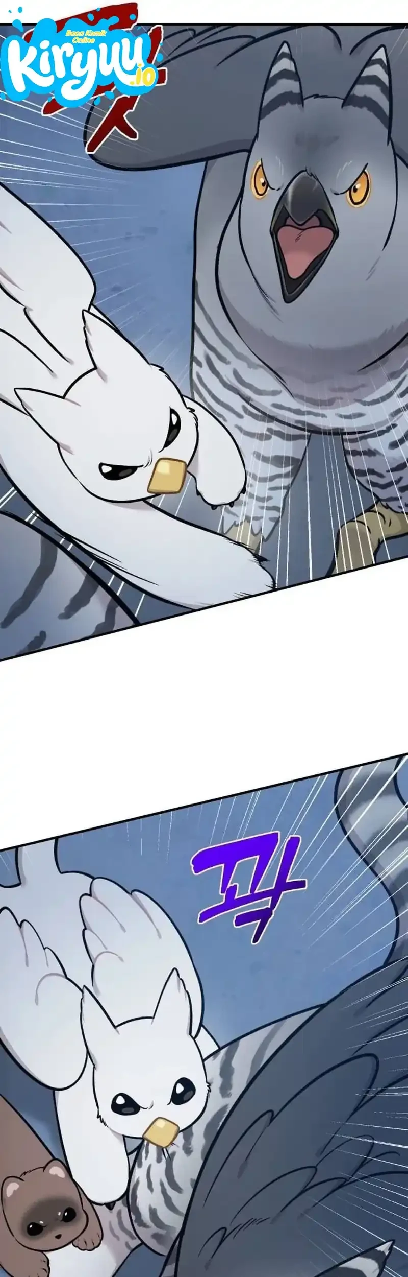 Hello, Fluffy Griffin! Chapter 41 Gambar 25