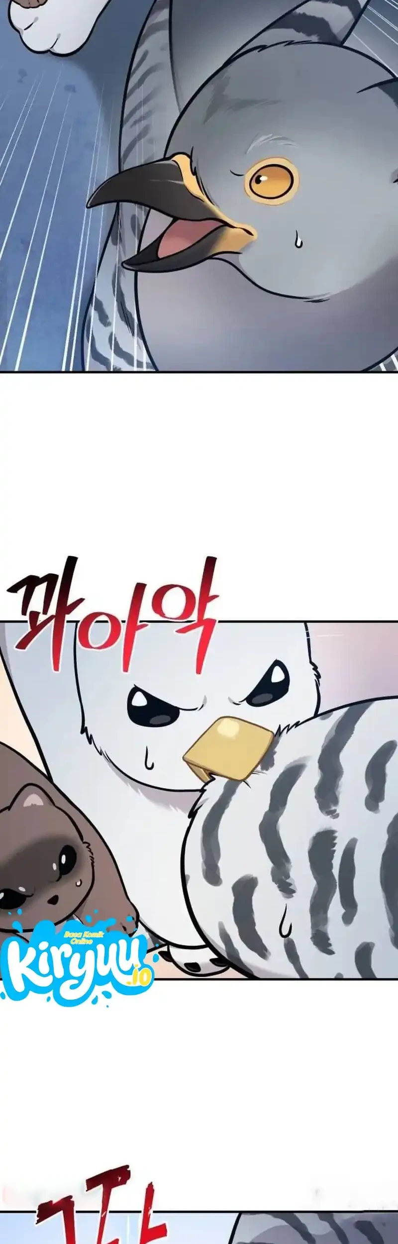 Hello, Fluffy Griffin! Chapter 41 Gambar 26