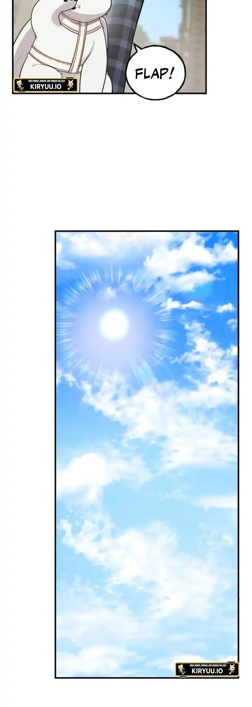 Hello, Fluffy Griffin! Chapter 6 Gambar 32