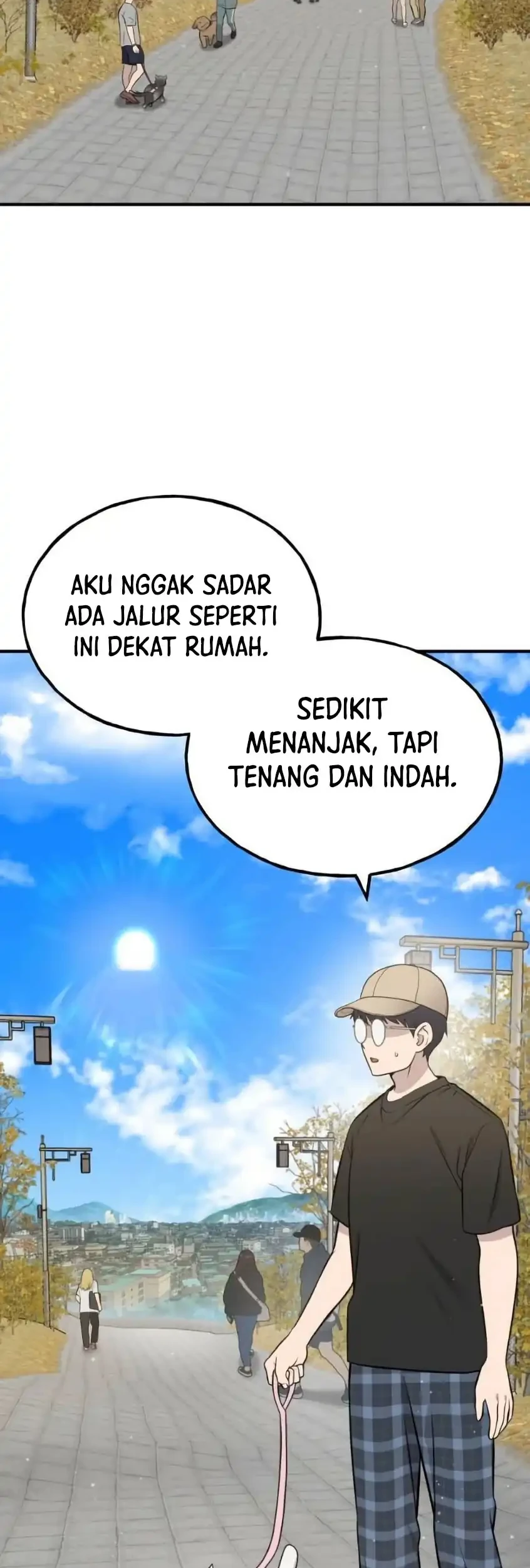 Hello, Fluffy Griffin! Chapter 6 Gambar 34