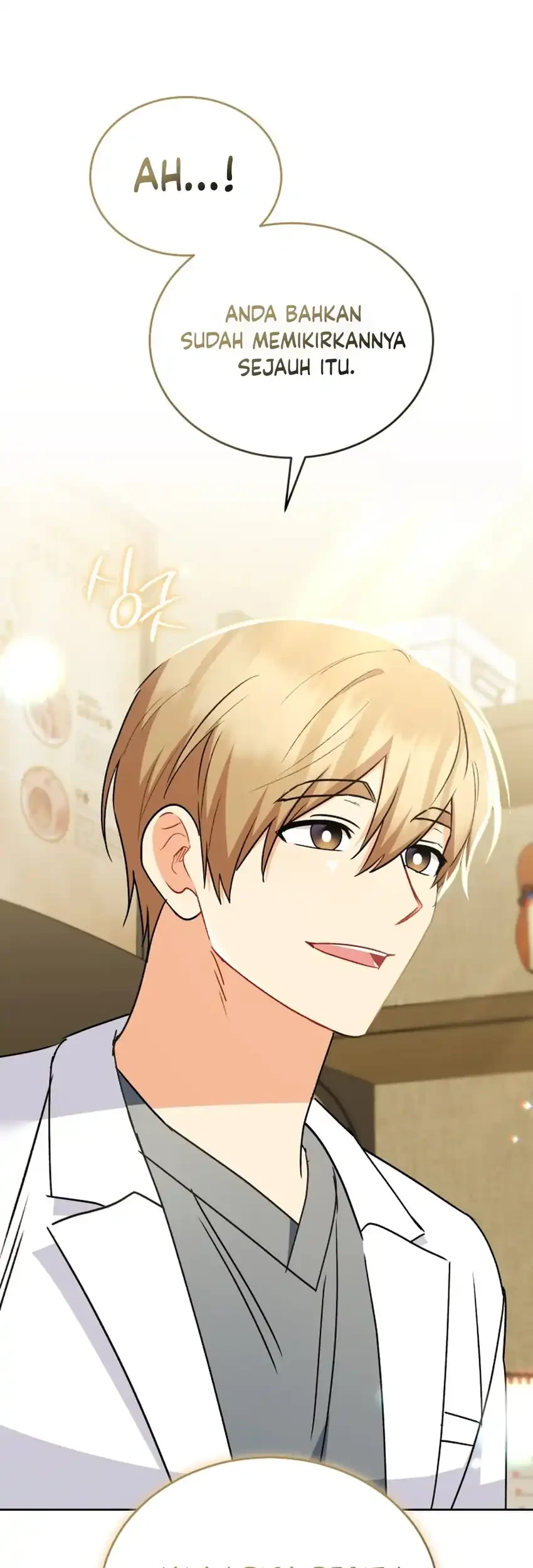 Hello? Veterinarian! Chapter 106 Gambar 38