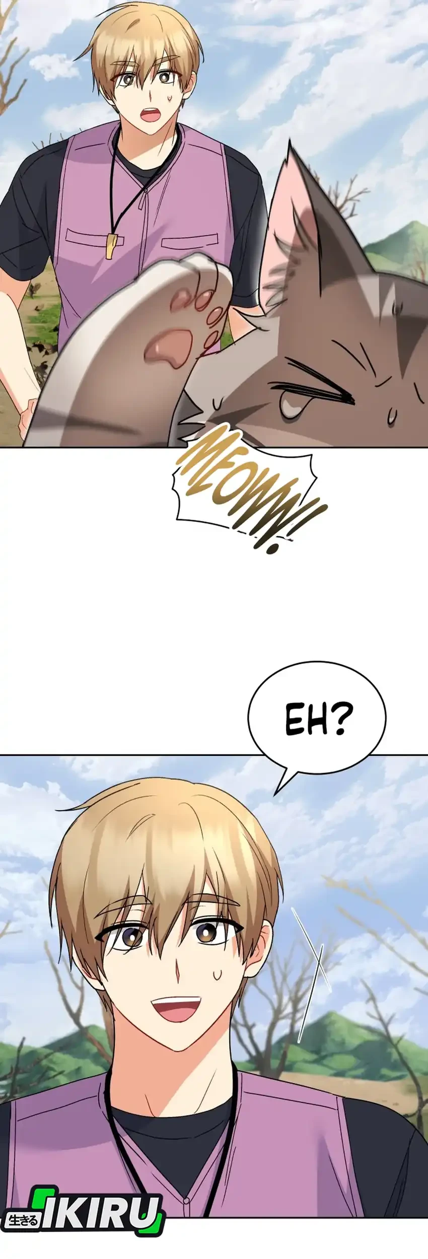 Hello? Veterinarian! Chapter 107 Gambar 34