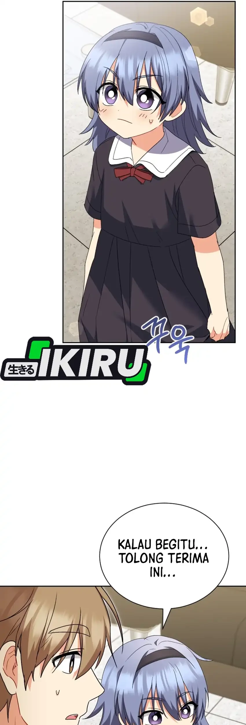 Hello? Veterinarian! Chapter 111 Gambar 40