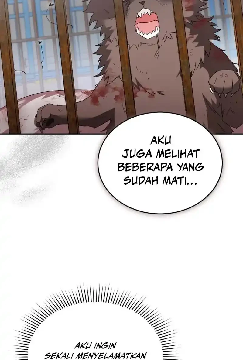Hello? Veterinarian! Chapter 113 Gambar 26