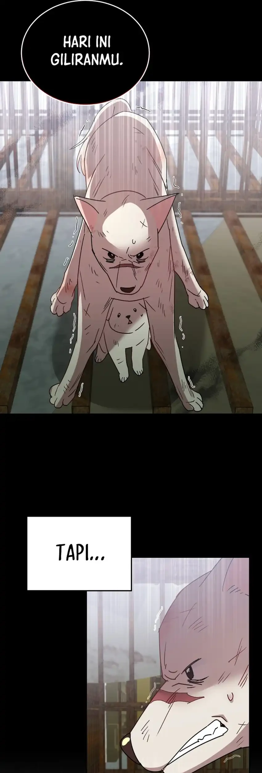 Hello? Veterinarian! Chapter 115 Gambar 33