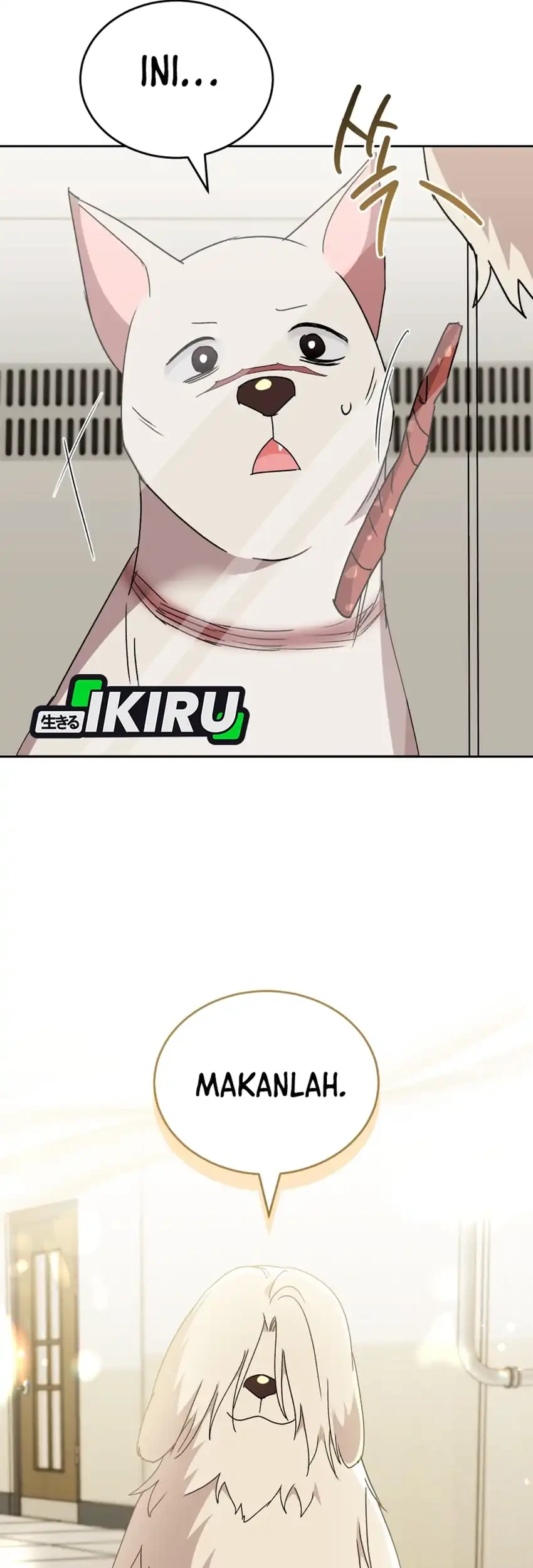 Hello? Veterinarian! Chapter 116 Gambar 35