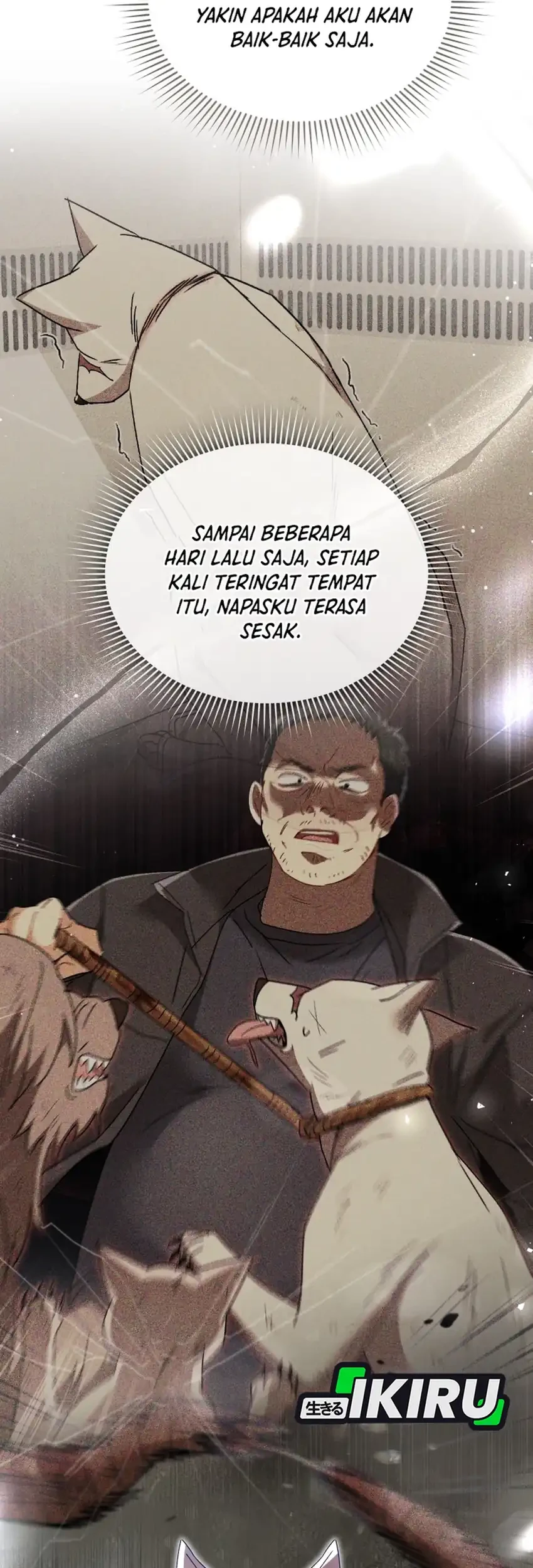 Hello? Veterinarian! Chapter 117 Gambar 31