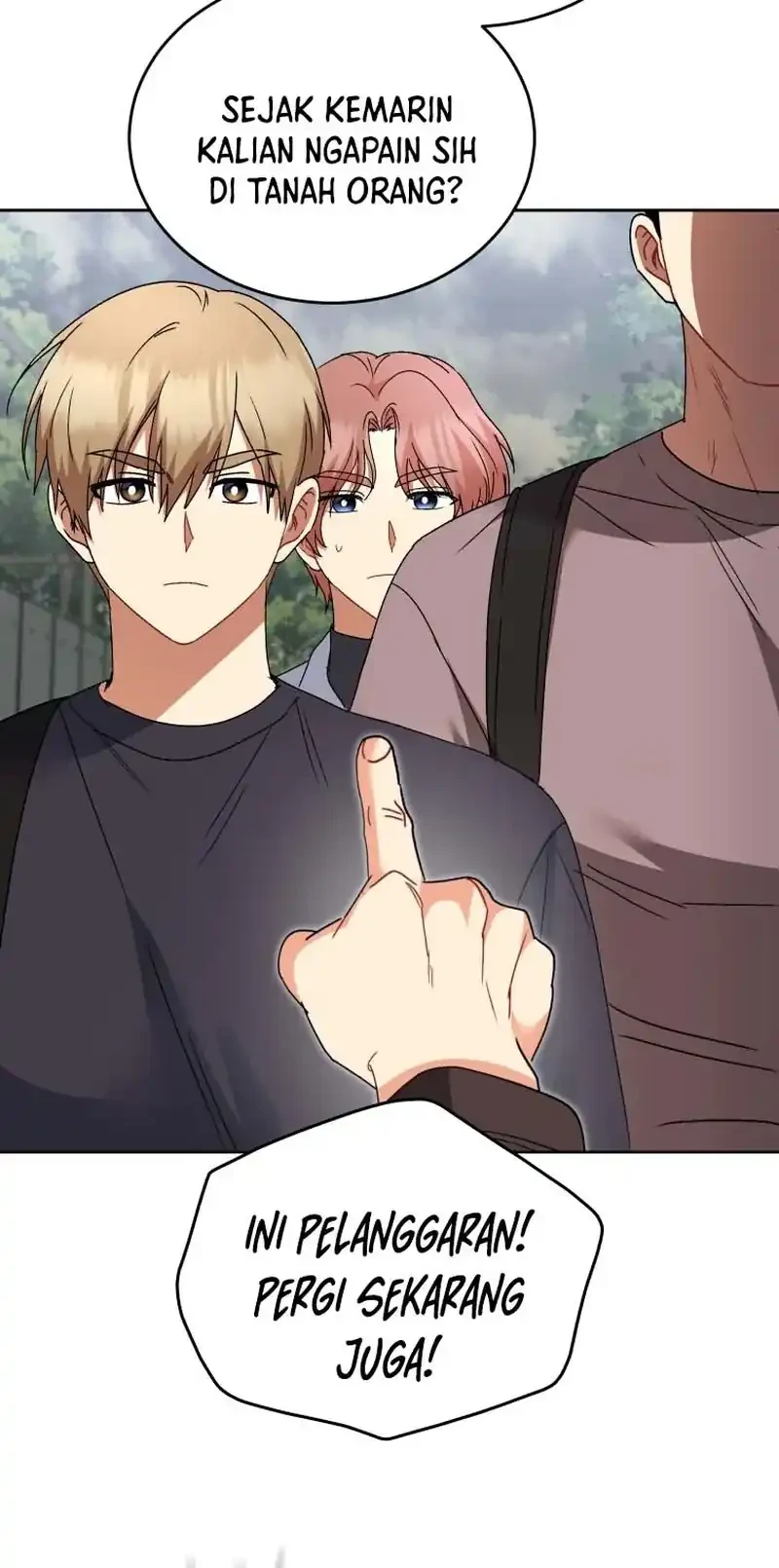 Hello? Veterinarian! Chapter 118 Gambar 24