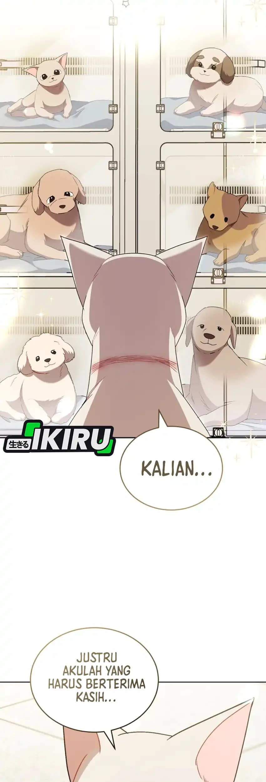 Hello? Veterinarian! Chapter 120 Gambar 32