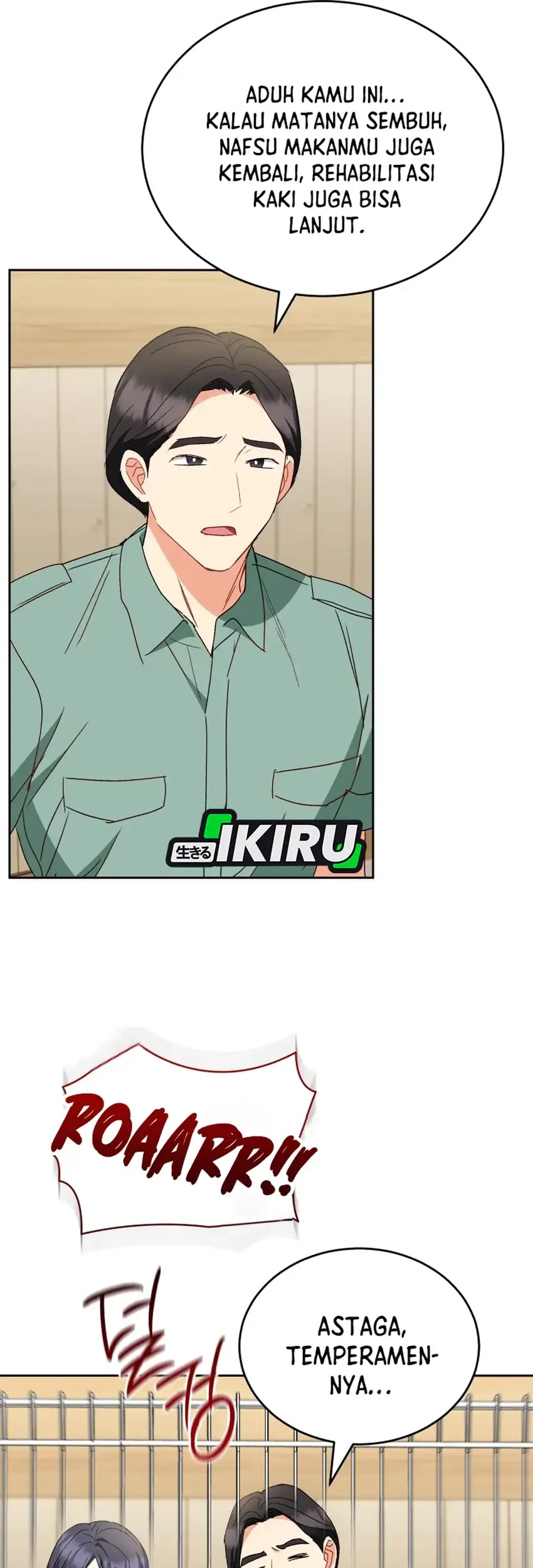 Hello? Veterinarian! Chapter 123 Gambar 37