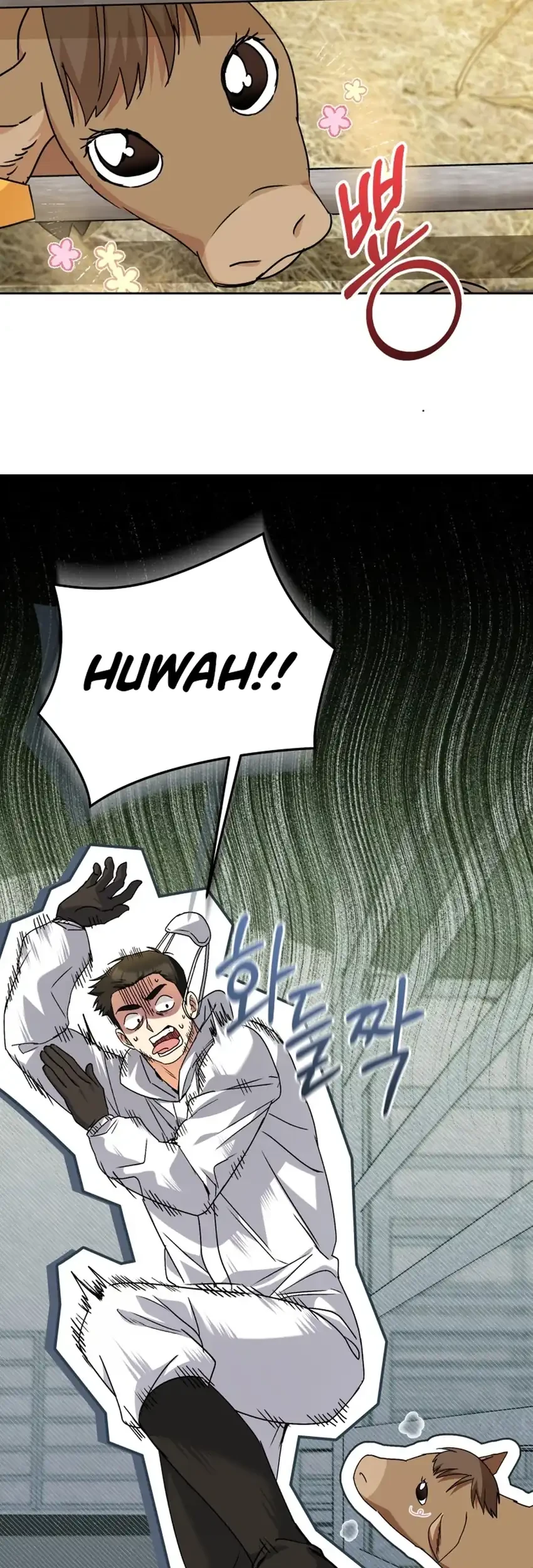 Hello? Veterinarian! Chapter 133 Gambar 41