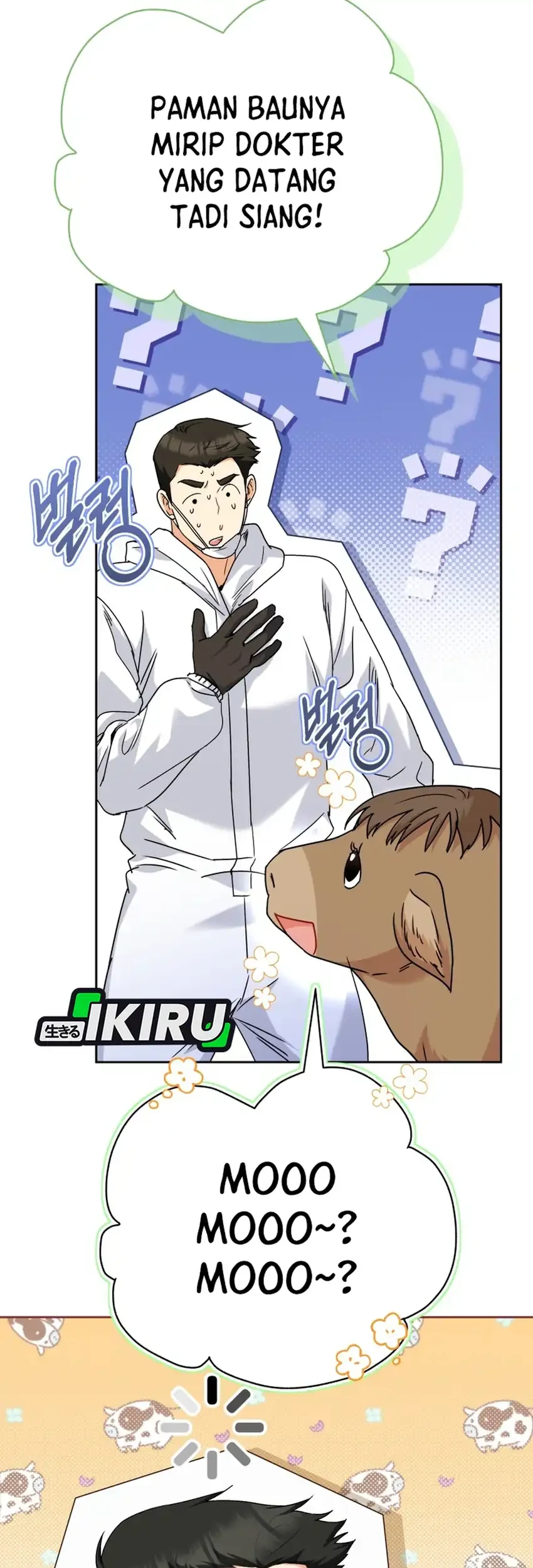 Hello? Veterinarian! Chapter 133 Gambar 43
