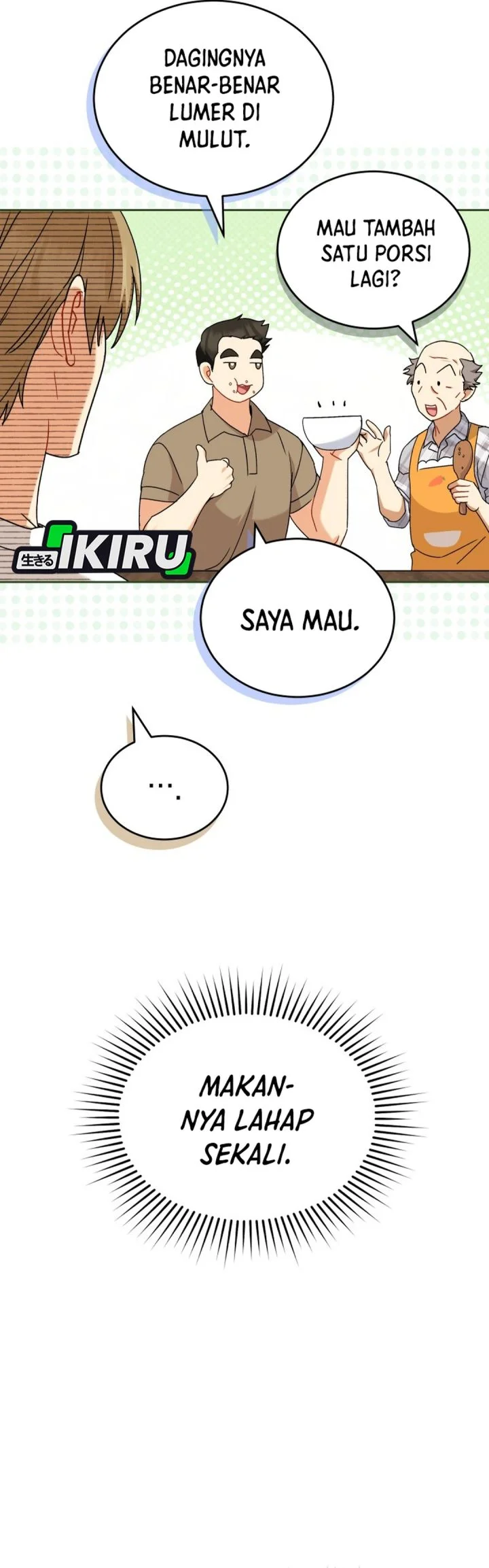 Hello? Veterinarian! Chapter 134 Gambar 35