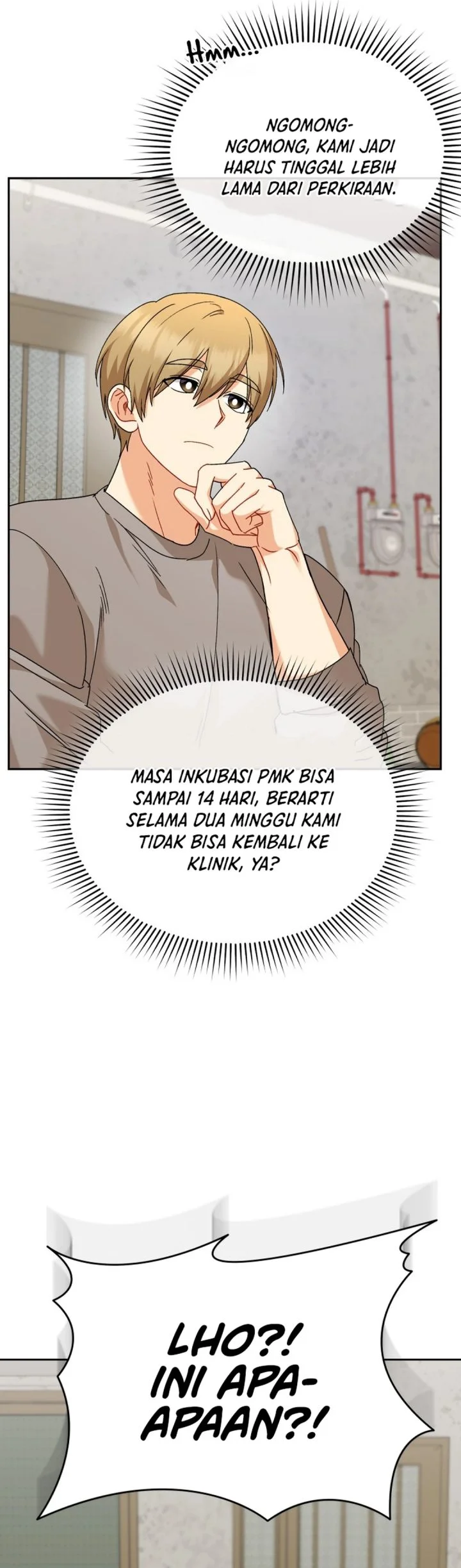 Hello? Veterinarian! Chapter 134 Gambar 36