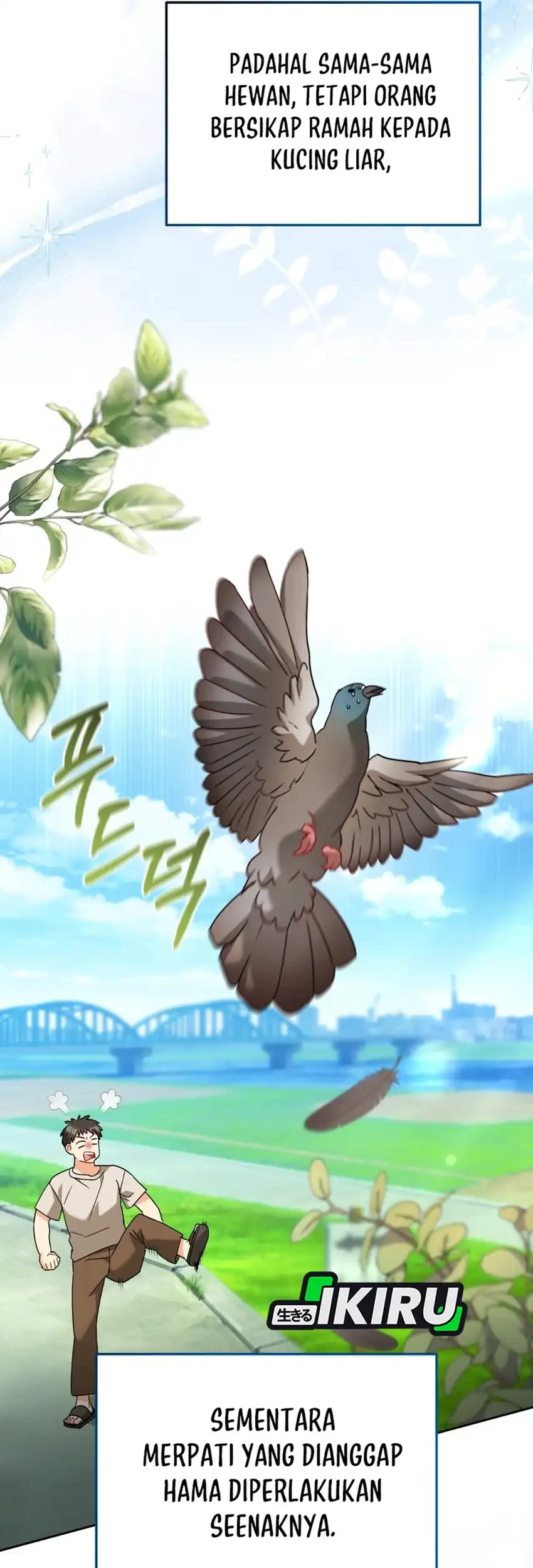 Hello? Veterinarian! Chapter 135 Gambar 38