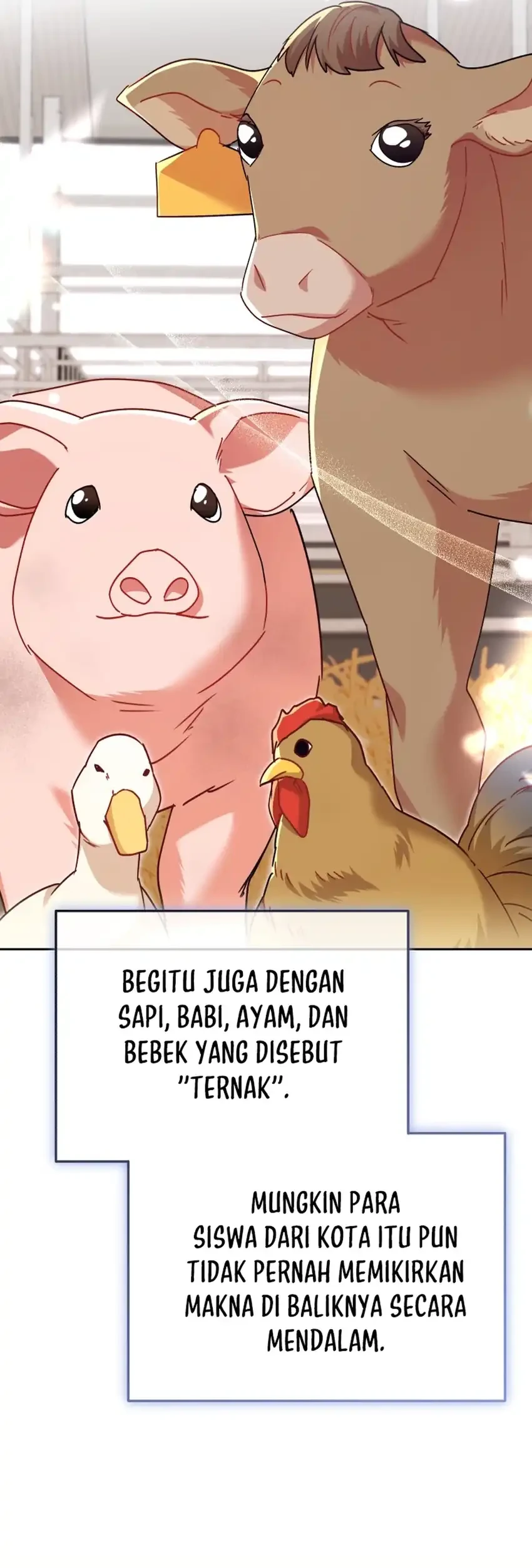Hello? Veterinarian! Chapter 135 Gambar 40