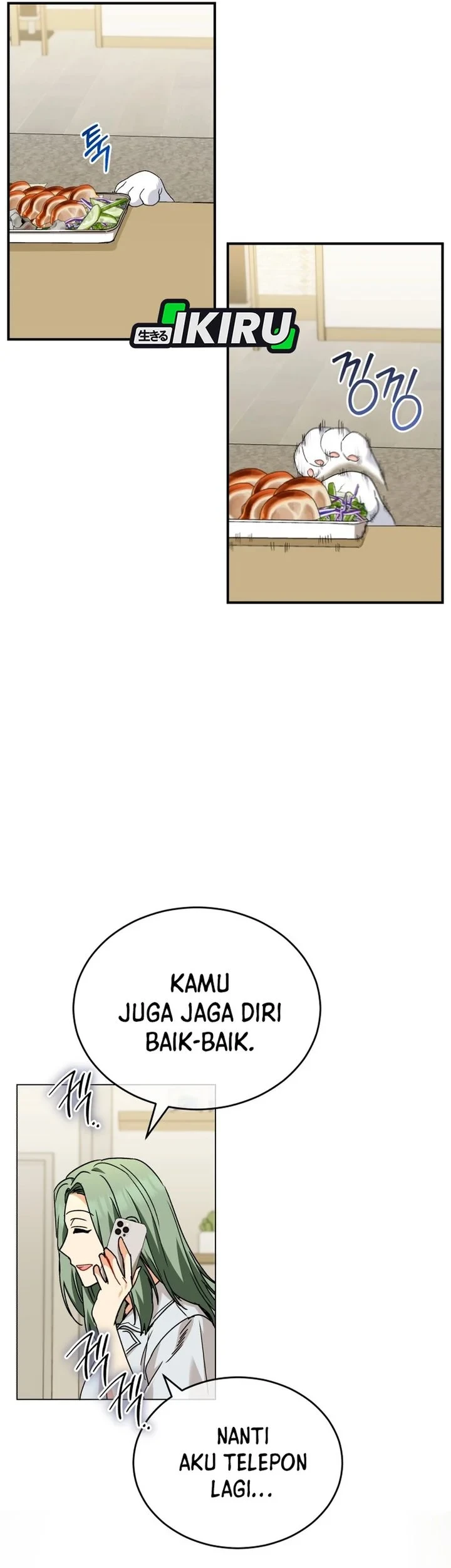 Hello? Veterinarian! Chapter 138 Gambar 32