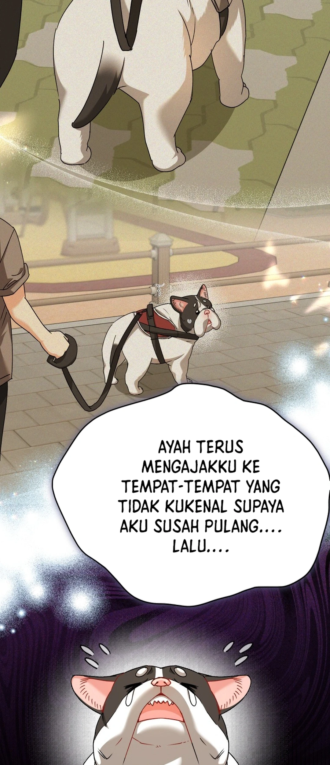 Hello? Veterinarian! Chapter 141 Gambar 44