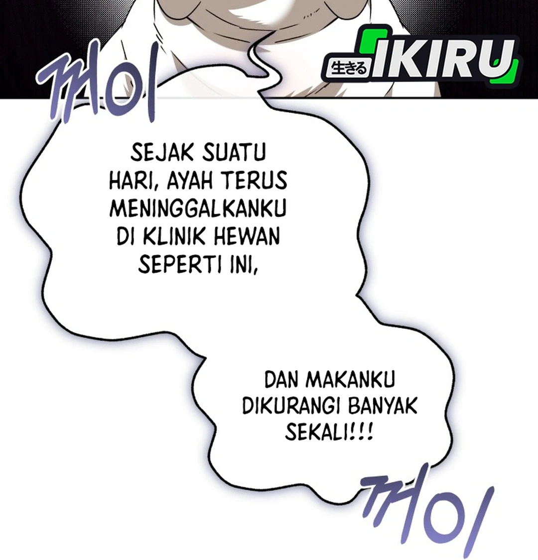 Hello? Veterinarian! Chapter 141 Gambar 45