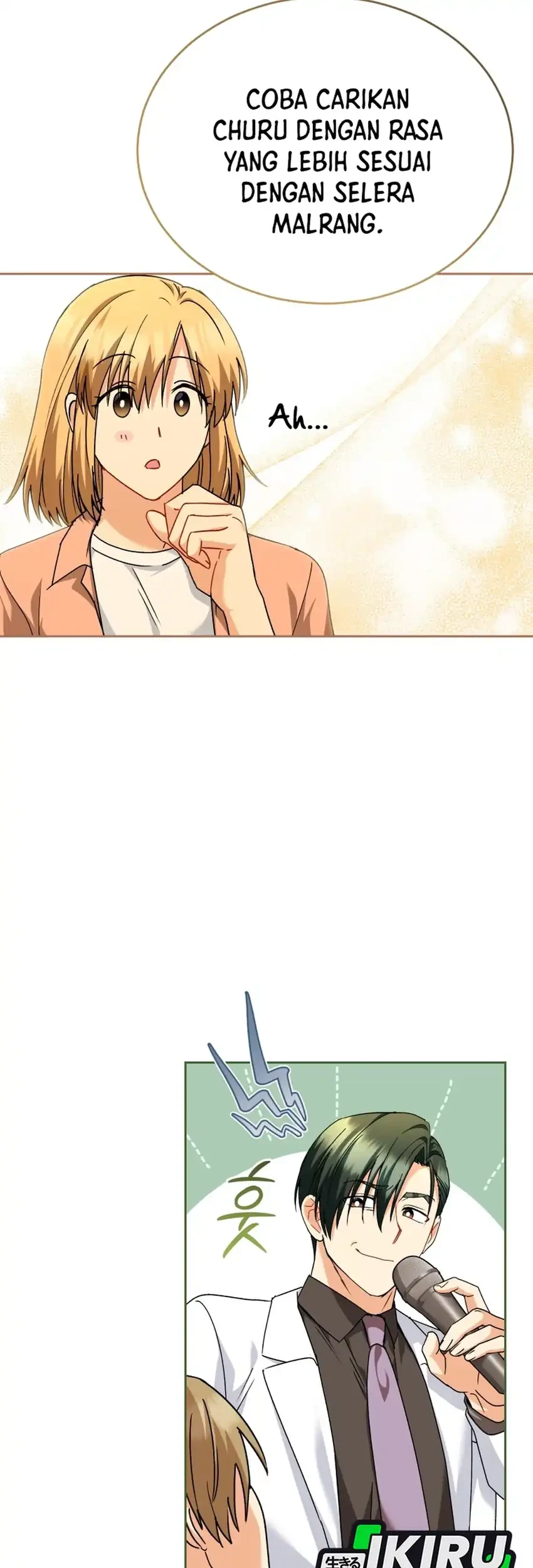 Hello? Veterinarian! Chapter 143 Gambar 41
