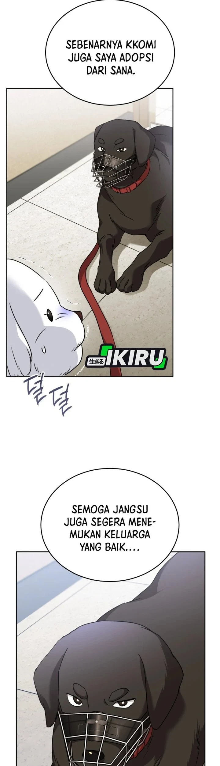 Hello? Veterinarian! Chapter 144 Gambar 36