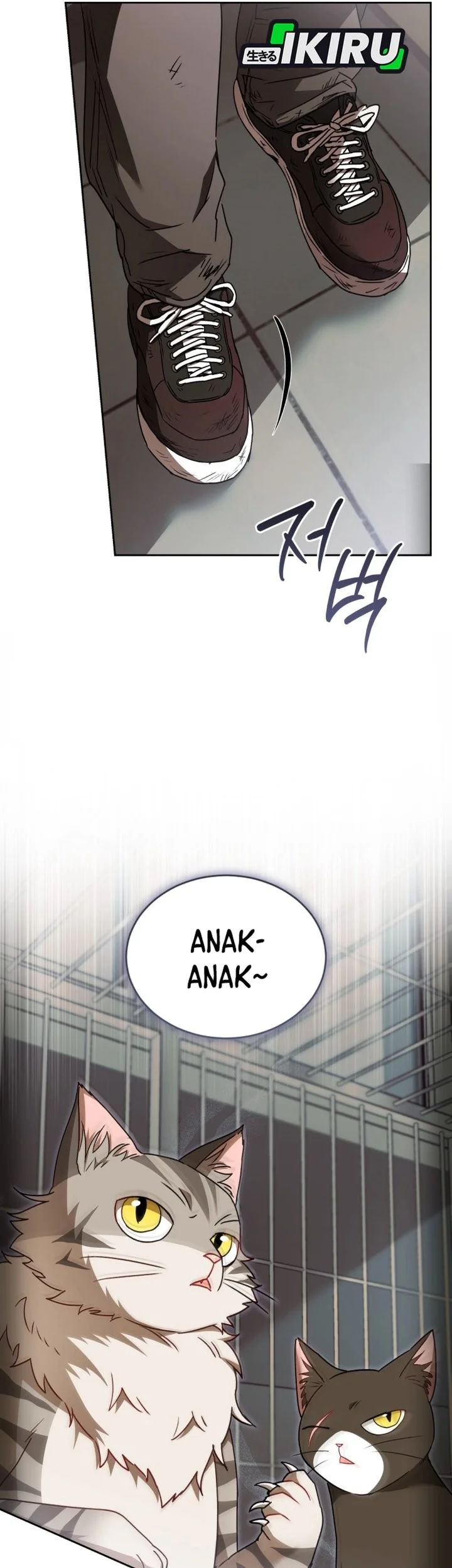 Hello? Veterinarian! Chapter 146 Gambar 32