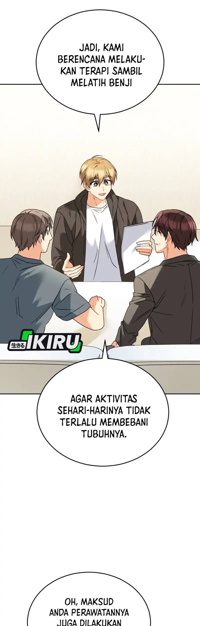 Hello? Veterinarian! Chapter 149 Gambar 29