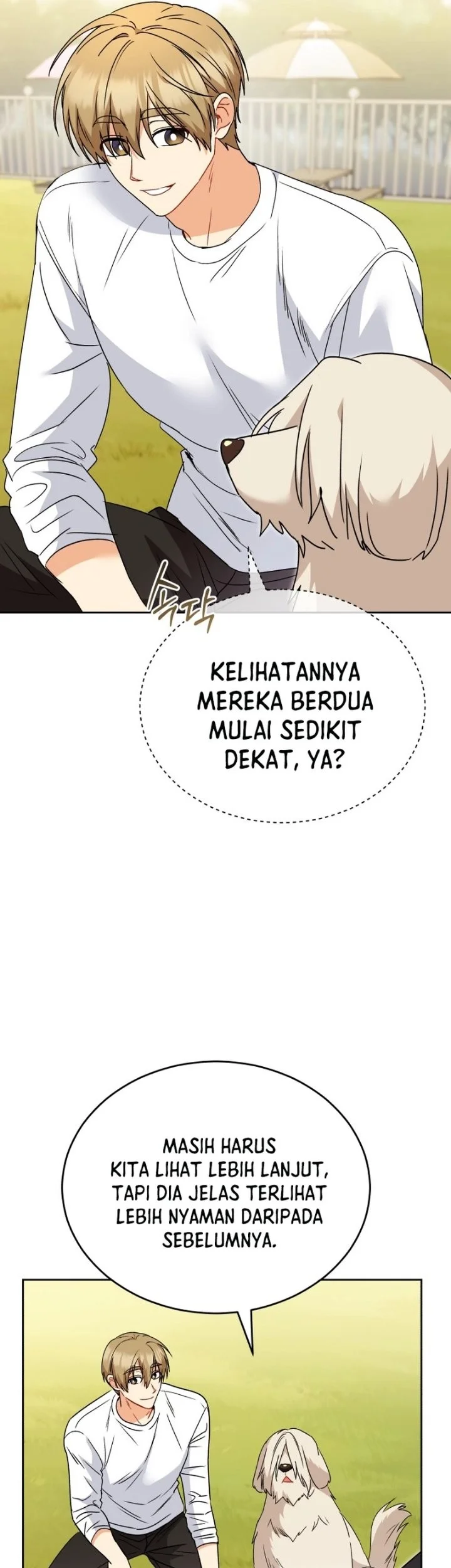 Hello? Veterinarian! Chapter 150 Gambar 29