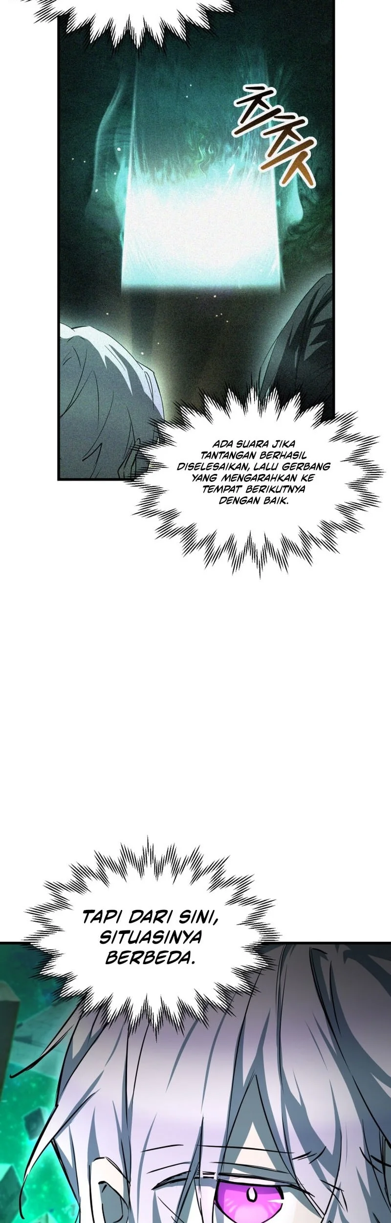 Helmut: The Forsaken Child Chapter 124 Gambar 27