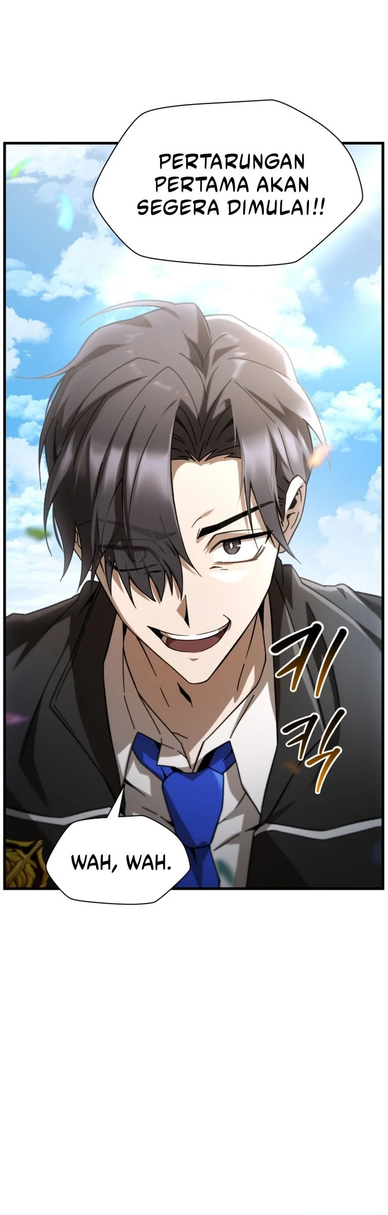 Helmut: The Forsaken Child Chapter 134 Gambar 27