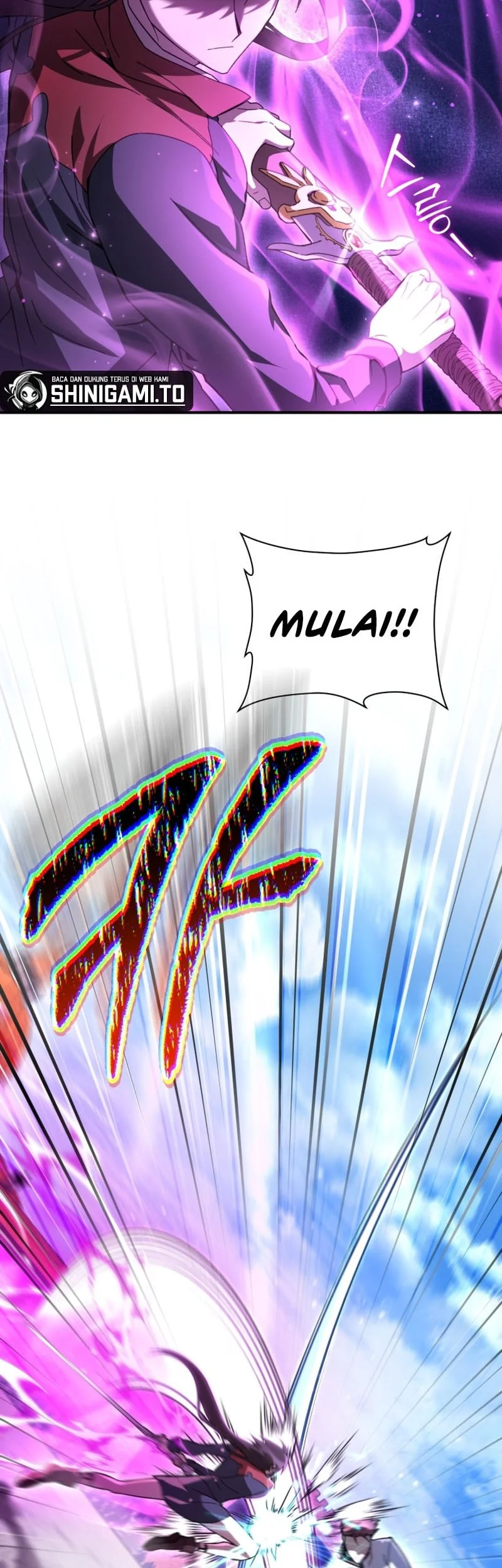 Helmut: The Forsaken Child Chapter 135 Gambar 23