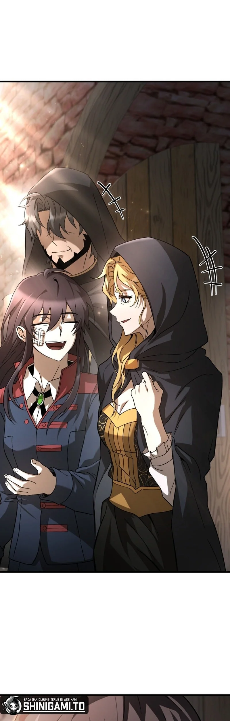 Helmut: The Forsaken Child Chapter 136 Gambar 26
