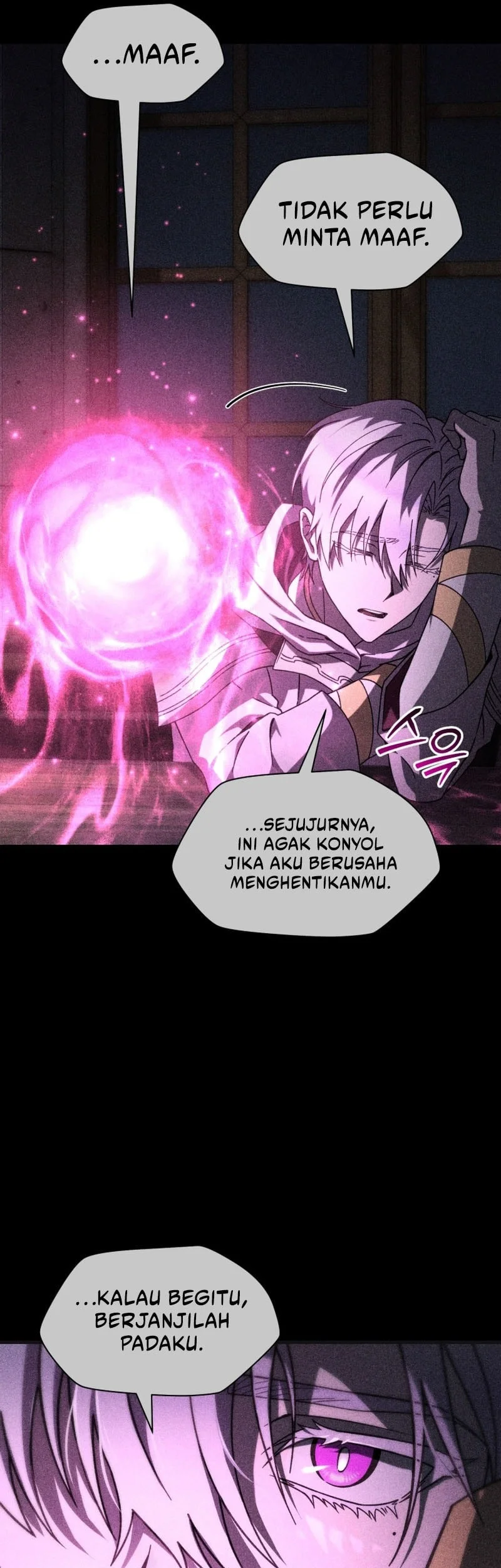 Helmut: The Forsaken Child Chapter 137 Gambar 30