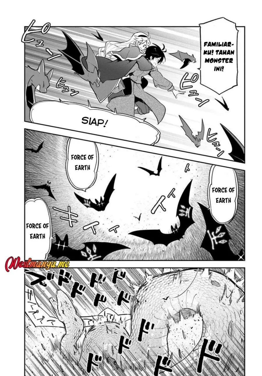 Henkyou Gurashi no Maou, Tensei shite Saikyou no Majutsushi ni naru 〜Aisarenagara Nariagaru Moto Maō wa, Ningen o Shiritai〜 Chapter 47 Gambar 22