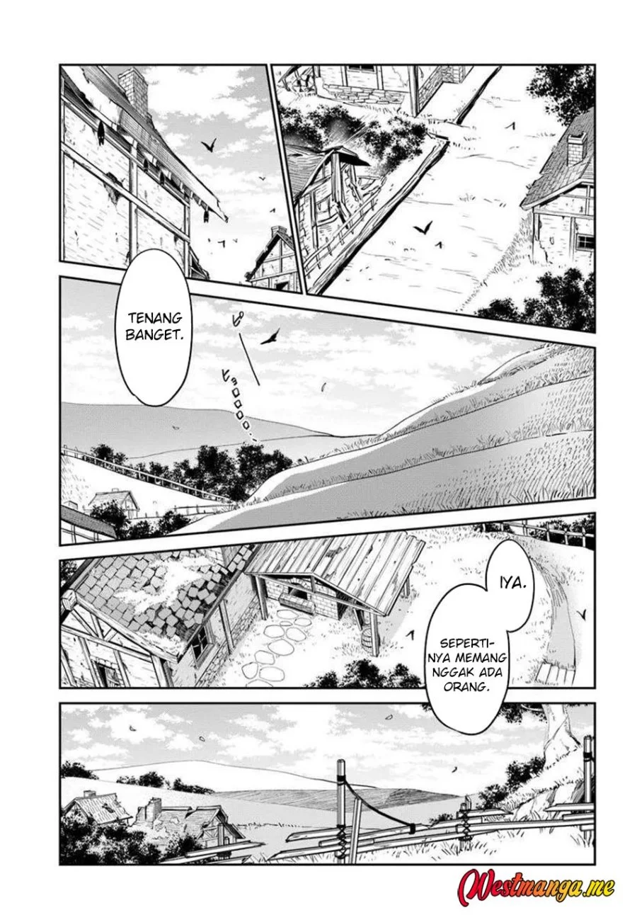 Henkyou Gurashi no Maou, Tensei shite Saikyou no Majutsushi ni naru 〜Aisarenagara Nariagaru Moto Maō wa, Ningen o Shiritai〜 Chapter 48 Gambar 20