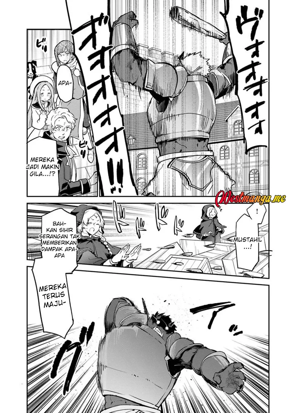 Henkyou Gurashi no Maou, Tensei shite Saikyou no Majutsushi ni naru 〜Aisarenagara Nariagaru Moto Maō wa, Ningen o Shiritai〜 Chapter 50 Gambar 20