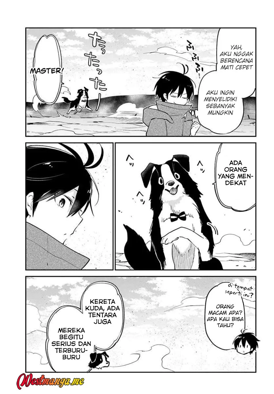 Henkyou Gurashi no Maou, Tensei shite Saikyou no Majutsushi ni naru 〜Aisarenagara Nariagaru Moto Maō wa, Ningen o Shiritai〜 Chapter 55 Gambar 19