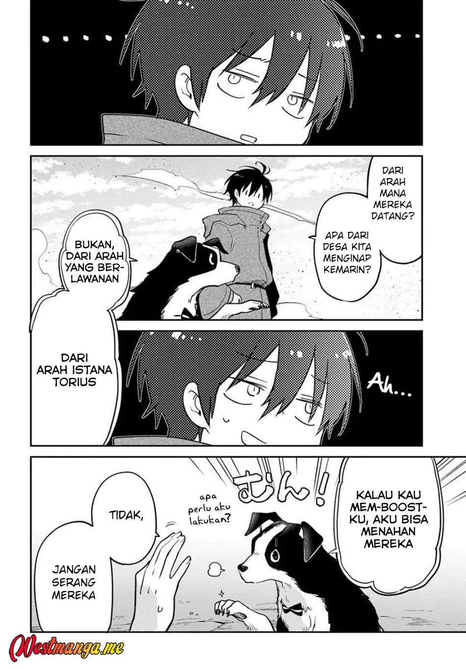 Henkyou Gurashi no Maou, Tensei shite Saikyou no Majutsushi ni naru 〜Aisarenagara Nariagaru Moto Maō wa, Ningen o Shiritai〜 Chapter 55 Gambar 20