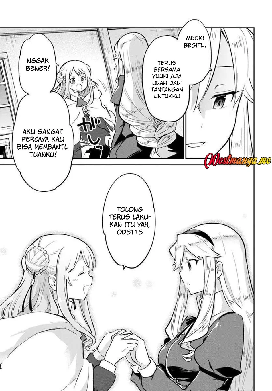 Henkyou Gurashi no Maou, Tensei shite Saikyou no Majutsushi ni naru 〜Aisarenagara Nariagaru Moto Maō wa, Ningen o Shiritai〜 Chapter 56 Gambar 19